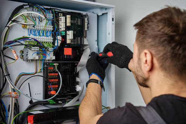 Licensed Electrical Panel Upgrade service in Murfreesboro, NC - No Joke electrician